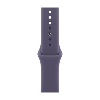Apple Watch SE 3 40 mm, Starlight Aluminum Purple Fog Sport Band M/L